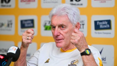 Hugo Broos: Bafana Bafana in good shape for AFCON despite missing players