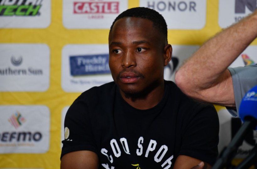 Assist King: "I'd like to thank coach Broos for the opportunity"- Sekhukhune United playmaker reflects on Bafana Bafana call up