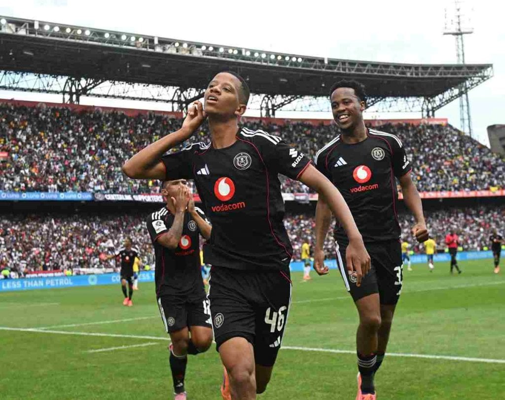 PSL Showdown: Camren Dansin wonder strike earns Orlando Pirates draw against Mamelodi Sundowns