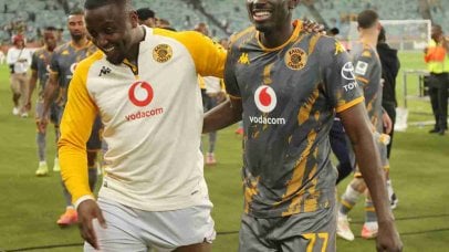 Amakhosi Latest News: Flavio da Silva gets praises from Kaizer Chiefs co-coach Cedric Kaze