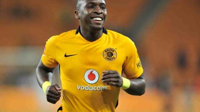 Overdue: Ex-Kaizer Chiefs midfielder George Maluleka takes PSL club to DRC