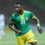 Honors: Golden Arrows striker Junior Dion in pursuit of the PSL’s Golden Boot