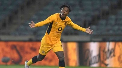 Former Kaizer Chiefs prodigy credits support network for successful rehab and new beginning