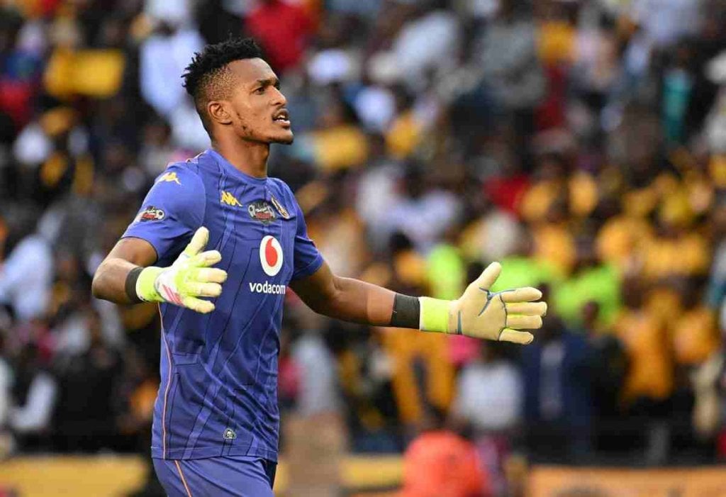 Breaking News: Kaizer Chiefs shot-stopper Fiacre Ntwari faces Amakhosi layoff