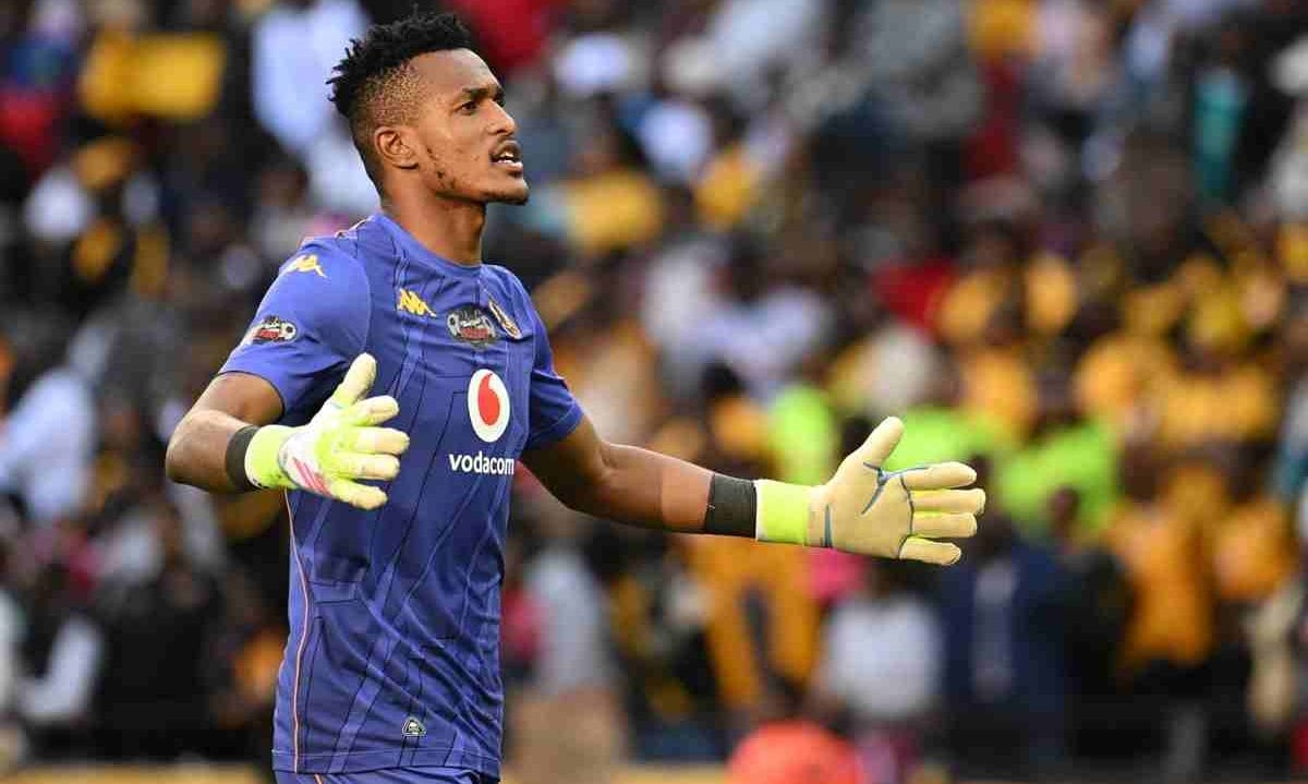Breaking News: Kaizer Chiefs shot-stopper Fiacre Ntwari faces Amakhosi layoff