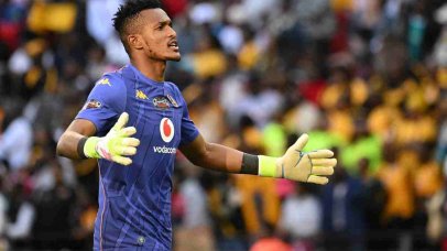 Breaking News: Kaizer Chiefs shot-stopper Fiacre Ntwari faces Amakhosi layoff