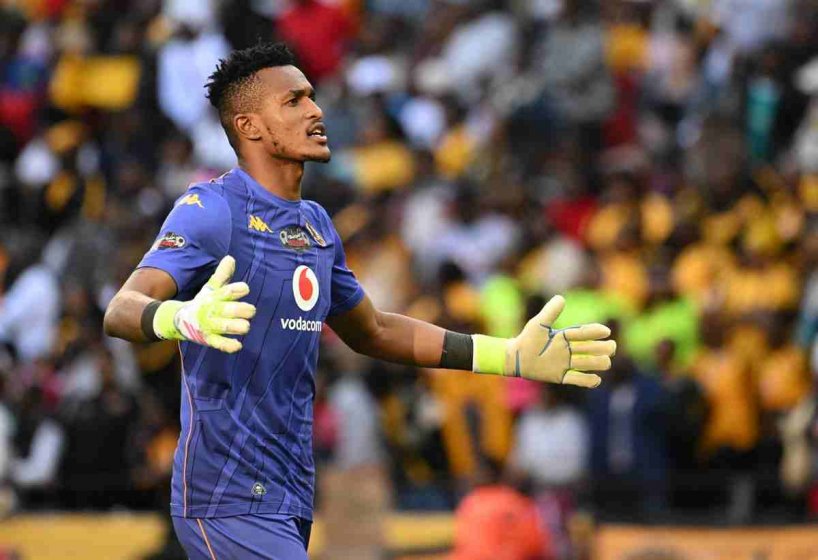 Breaking News: Kaizer Chiefs shot-stopper Fiacre Ntwari faces Amakhosi layoff