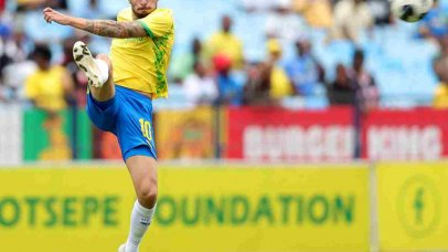 CAF Champions League: 'You know what, this is me, use me the way you used to use Ribiero' - Pundit Hails Nuno Santos as the Heir to Ribeiro’s Throne Ahead of Crucial CAF Champions League Clash