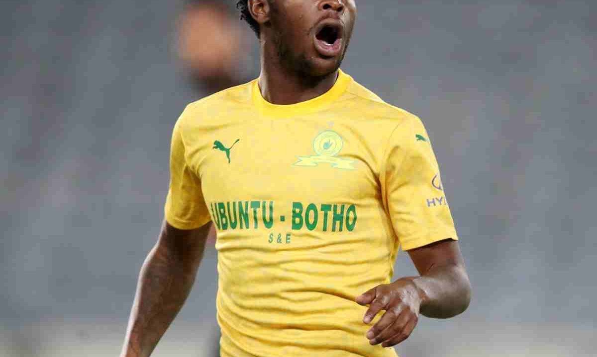 Resurface: Former Mamelodi Sundowns star Phakamani Mahlambi Back on the Pitch with PSL Side