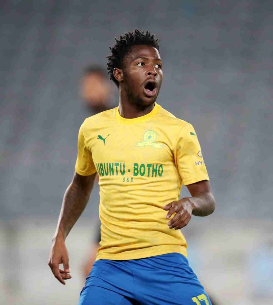 Resurface: Former Mamelodi Sundowns star Phakamani Mahlambi Back on the Pitch with PSL Side
