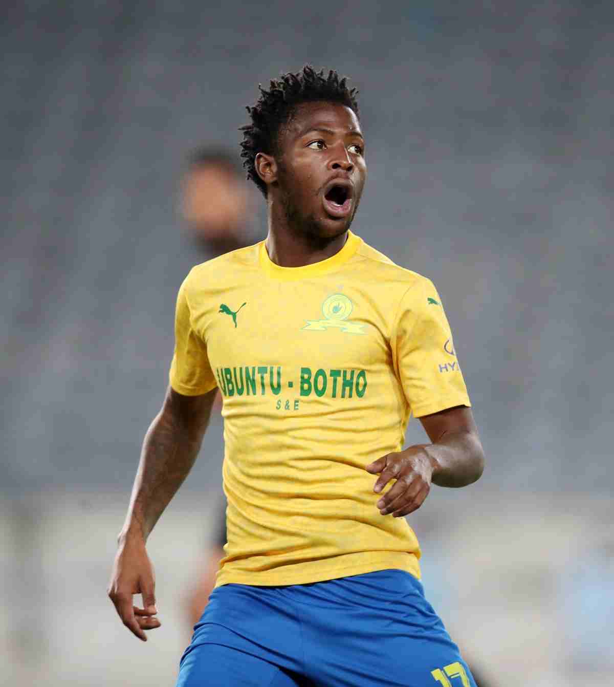 Resurface: Former Mamelodi Sundowns star Phakamani Mahlambi Back on the Pitch with PSL Side