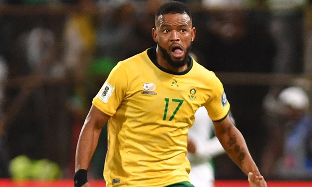 Bafana Bafana vs Zambia