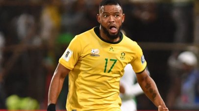 Bafana Bafana vs Zambia