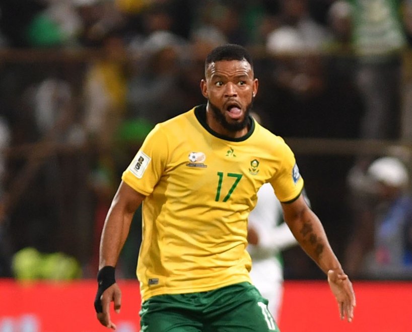 Bafana Bafana vs Zambia