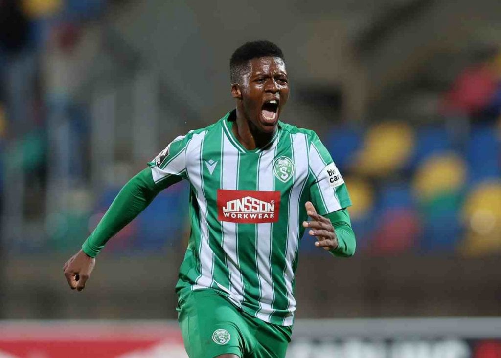 Top of the Table: Ricardo Goss Shines as Siwelele Stun Sekhukhune United in PSL clash