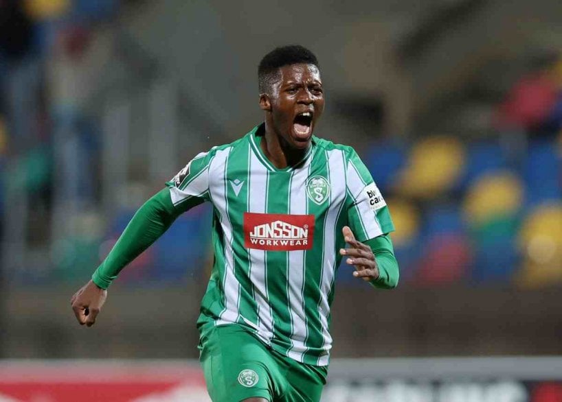 Top of the Table: Ricardo Goss Shines as Siwelele Stun Sekhukhune United in PSL clash