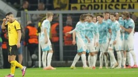 Champions League wrap: Dortmund drop points while Leverkusen leave it late