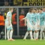 Champions League wrap: Dortmund drop points while Leverkusen leave it late