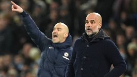 Manchester City reportedly want Enzo Maresca to replace Pep Guardiola