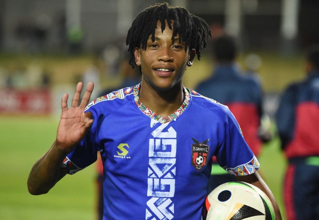 TS Galaxy midfielder Puso Dithejane and Orlando Pirates head coach Abdeslam Ouaddou have been named the Betway Premiership Player and Coach of the Month.