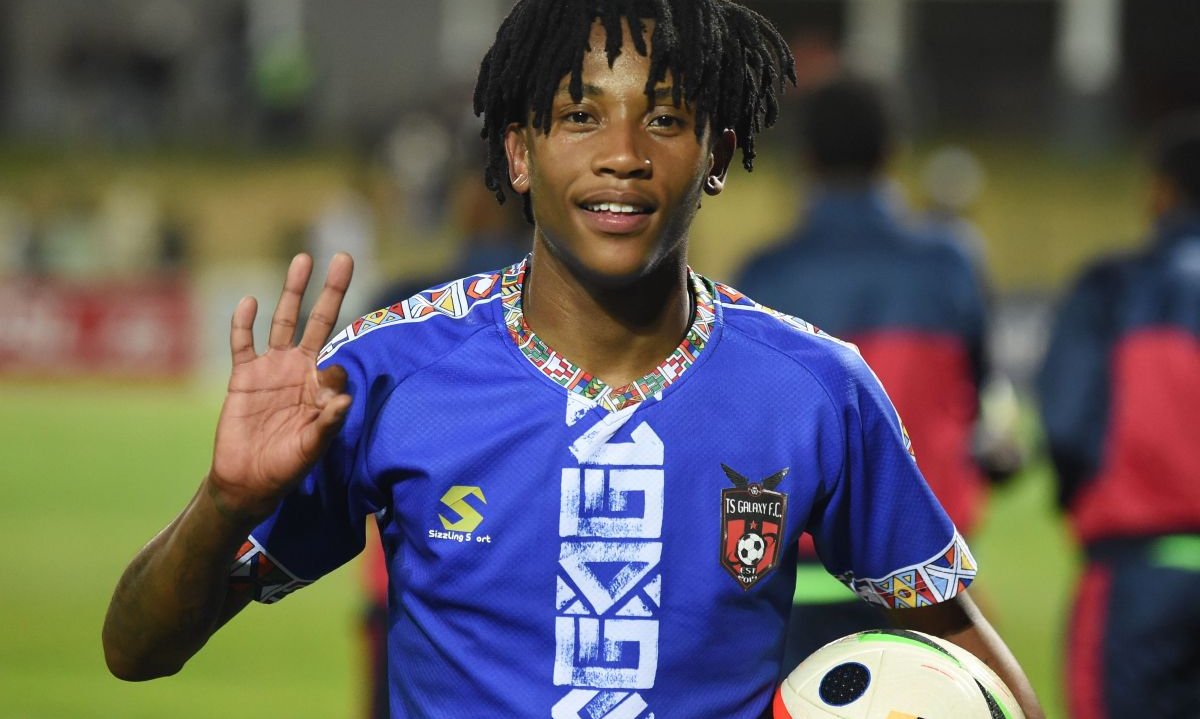 TS Galaxy midfielder Puso Dithejane and Orlando Pirates head coach Abdeslam Ouaddou have been named the Betway Premiership Player and Coach of the Month.