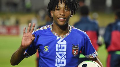 TS Galaxy midfielder Puso Dithejane and Orlando Pirates head coach Abdeslam Ouaddou have been named the Betway Premiership Player and Coach of the Month.