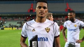 Mandla Qhogi expects Stellies star Mthetheleli Mthiyane to reach great heights