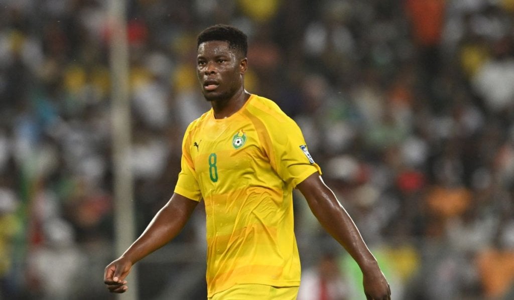 ZIFA explains Marshall Munetsi's omission amid AFCON squad controversy