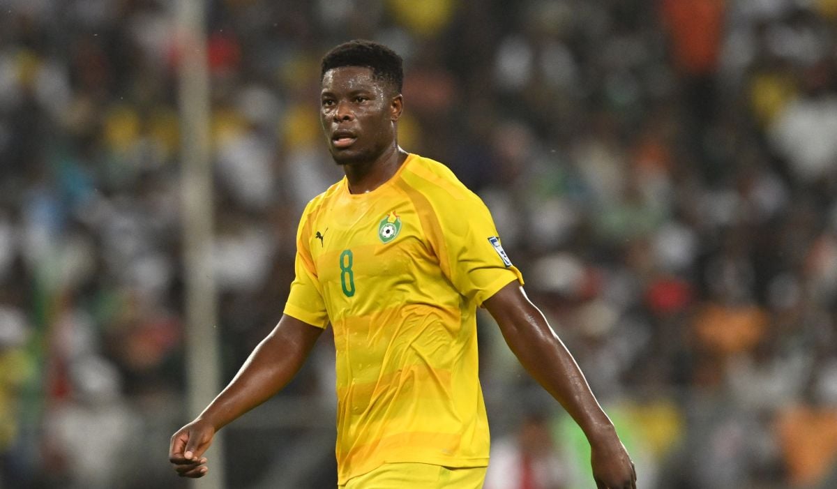 ZIFA explains Marshall Munetsi's omission amid AFCON squad controversy