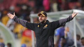 Kaizer Chiefs coach Khalil Ben Youssef rues refereeing decisions in draw with TS Galaxy