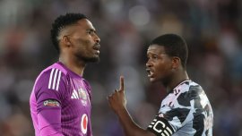 Sipho Chaine: Orlando Pirates will miss Mbekezeli Mbokazi’s ‘presence’