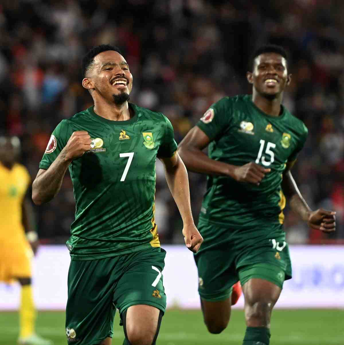 AFCON 2025: Bafana Bafana edge Zimbabwe to reach knockout rounds