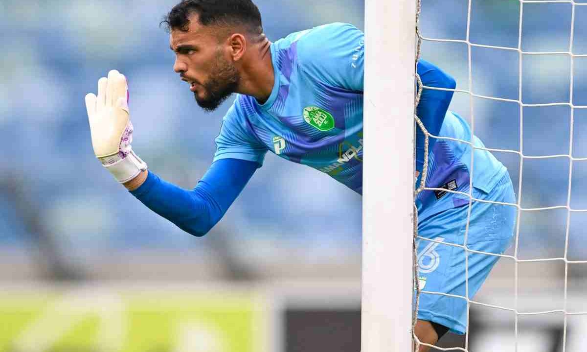 AmaZulu goalkeeper Darren Johnson motivated to fight for Bafana Bafana spot