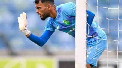 AmaZulu goalkeeper Darren Johnson motivated to fight for Bafana Bafana spot