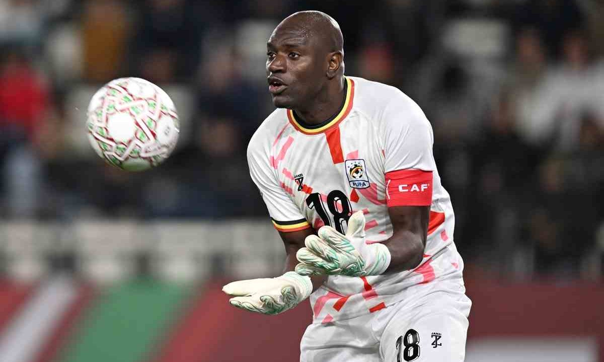 AFCON 2025: "Maybe he will be our match winner against Nigeria"- Mamelodi Sundowns shot stopper Denis Onyango backs teammate ahead of clash with Super Eagles