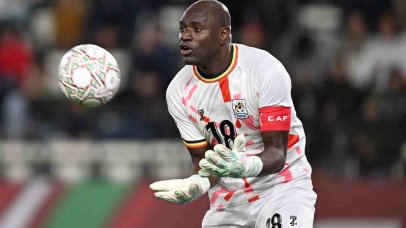 AFCON 2025: "Maybe he will be our match winner against Nigeria"- Mamelodi Sundowns shot stopper Denis Onyango backs teammate ahead of clash with Super Eagles