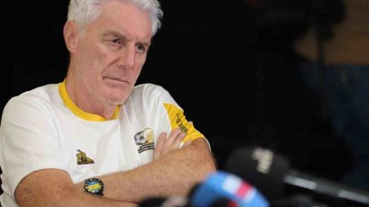 AFCON 2025: Bafana Bafana boss Hugo Broos plays down importance of unbeaten run ahead of Egypt test