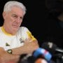 AFCON 2025: Bafana Bafana boss Hugo Broos plays down importance of unbeaten run ahead of Egypt test