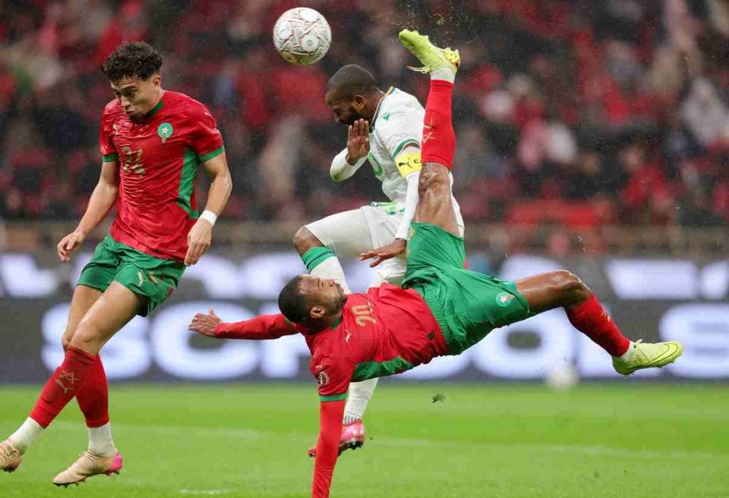 AFCON 2025: Hosts Morocco begin with commanding 2-0 victory over Comoros