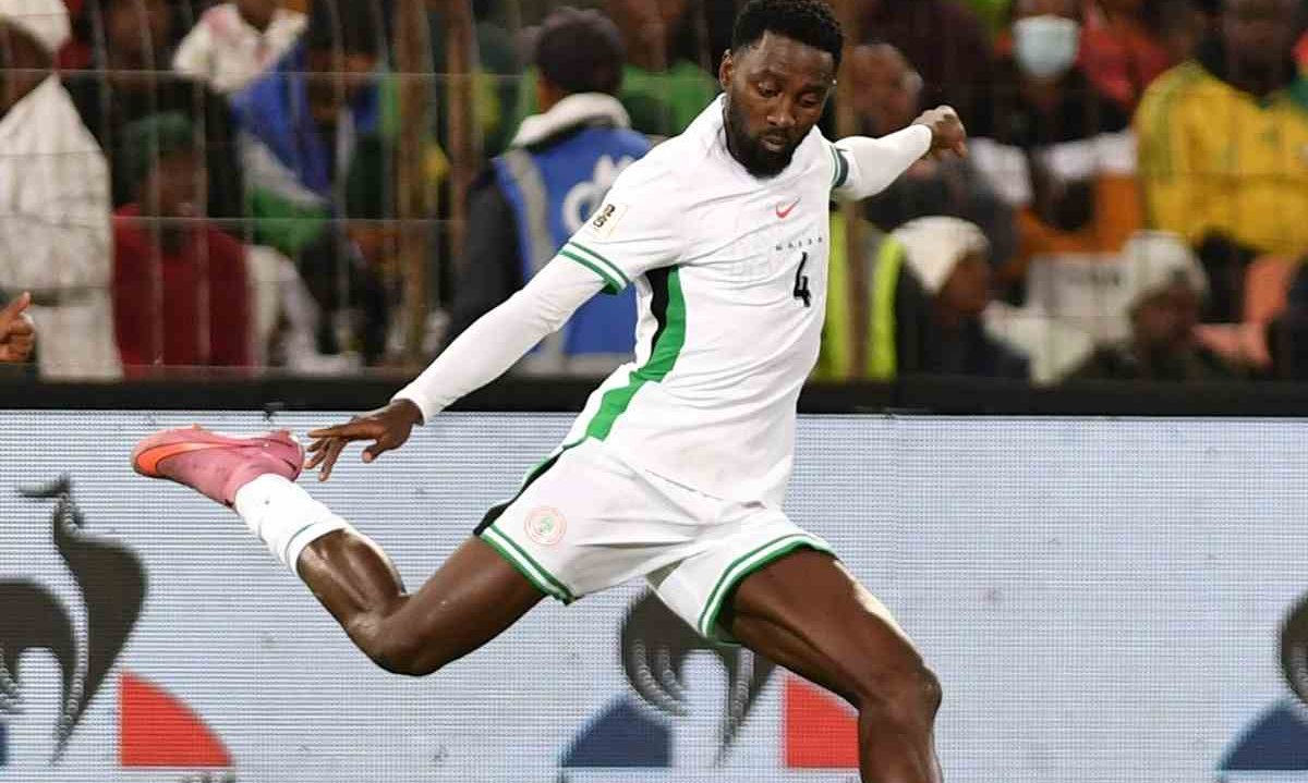 Super Eagles: Former Premier League star named Nigeria captain for AFCON