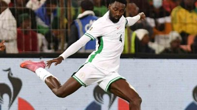 Super Eagles: Former Premier League star named Nigeria captain for AFCON