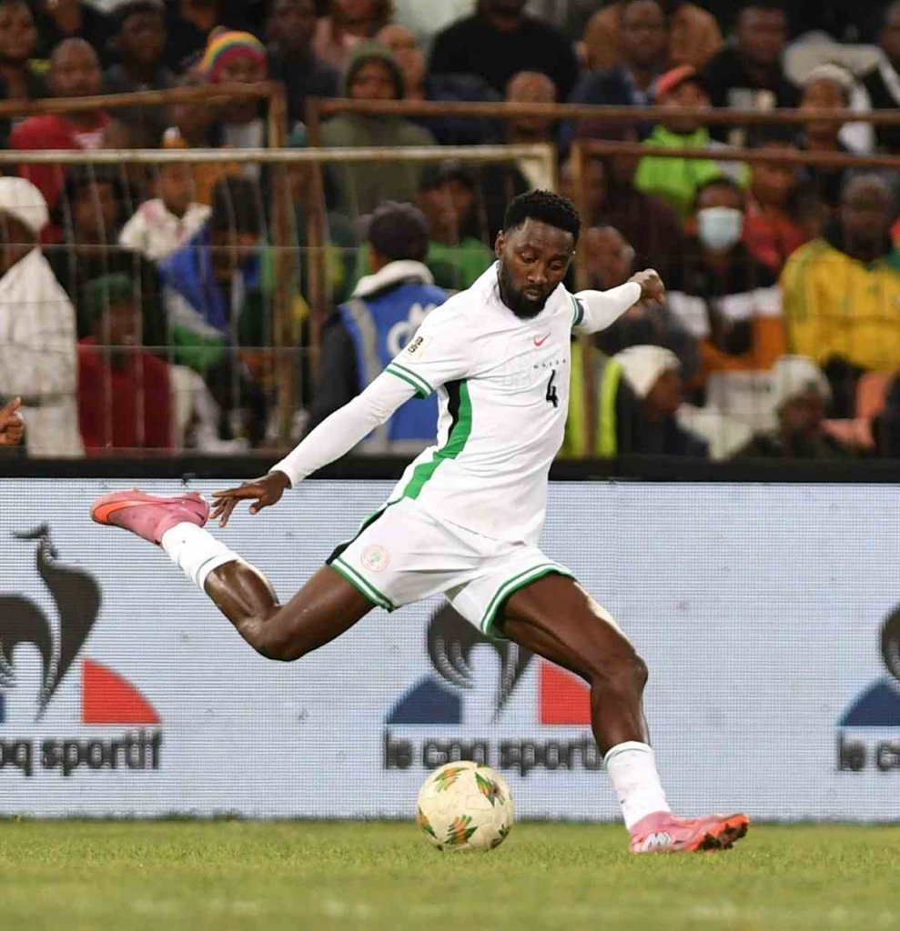 Super Eagles: Former Premier League star named Nigeria captain for AFCON