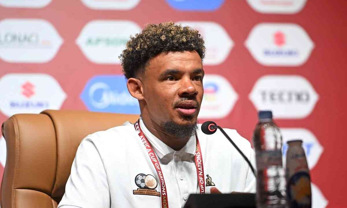 Bafana Bafana: "At the last AFCON, we saw how important it was to keep clean sheets" - South Africa captain Ronwen Williams targets deep run at AFCON