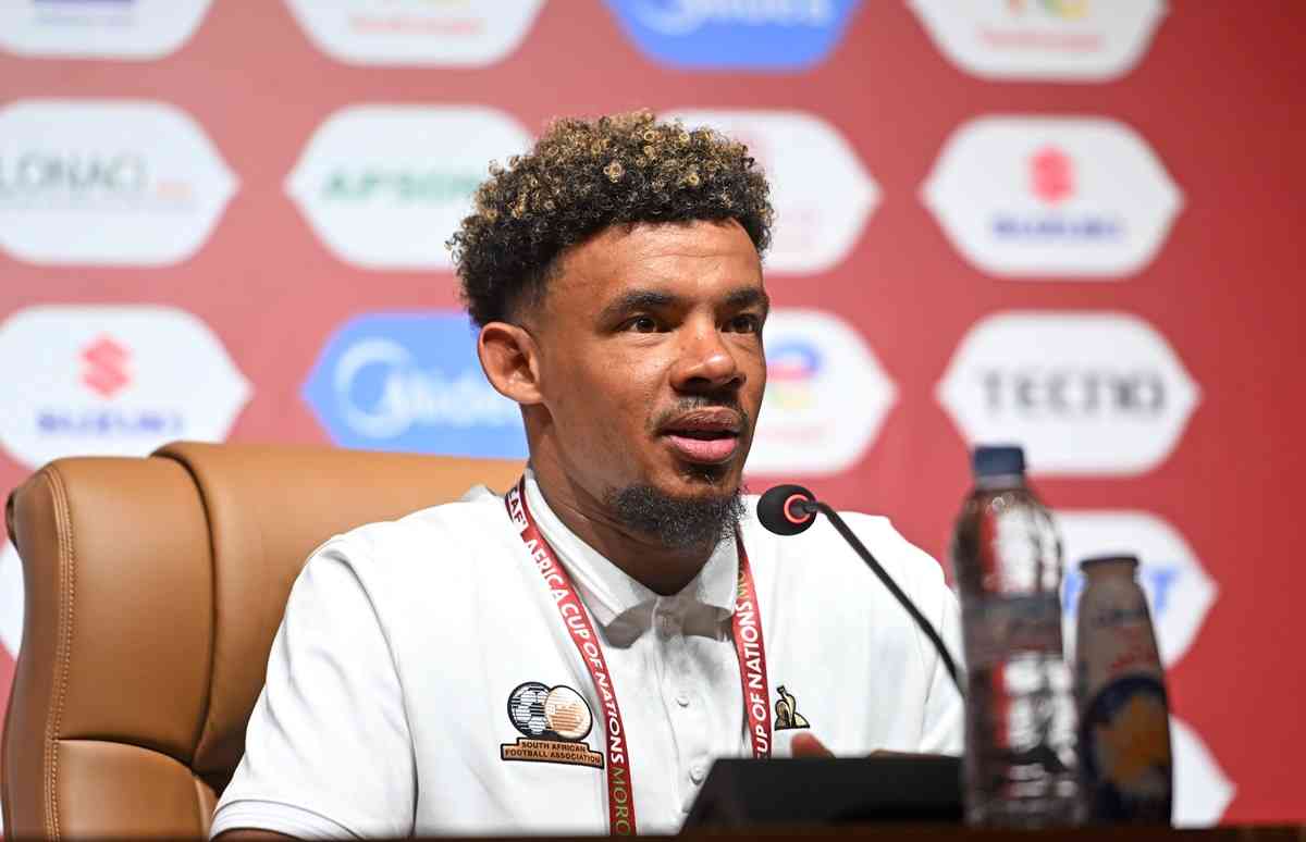 Bafana Bafana: "At the last AFCON, we saw how important it was to keep clean sheets" - South Africa captain Ronwen Williams targets deep run at AFCON