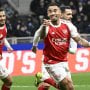 Arteta hails Gabriel Jesus as Arsenal clinch UCL last-spot after defeating Inter win