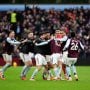 Aston Villa eliminate Tottenham to reach FA Cup Fourth Round