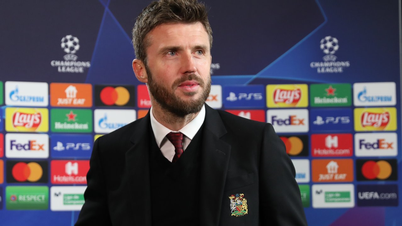 File photo dated 23-11-2021 of Michael Carrick. Manchester United have agreed a deal in principle to appoint Michael Carrick as their interim head coach. Issue date: Tuesday January 13, 2025.