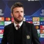 Michael Carrick faces a major test as interim coach in the Manchester Derby at Old Trafford