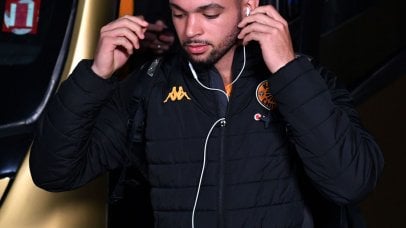 Kaizer Chiefs defender Aden McCarthy