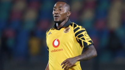 Lebohang Maboe of Kaizer Chiefs during the Betway Premiership 2025/26 match between Marumo Gallants and Kaizer Chiefs at the Dr. Petrus Molemela Stadium, Bloemfontein on the 28 January 2026 ©Muzi Ntombela/BackpagePix